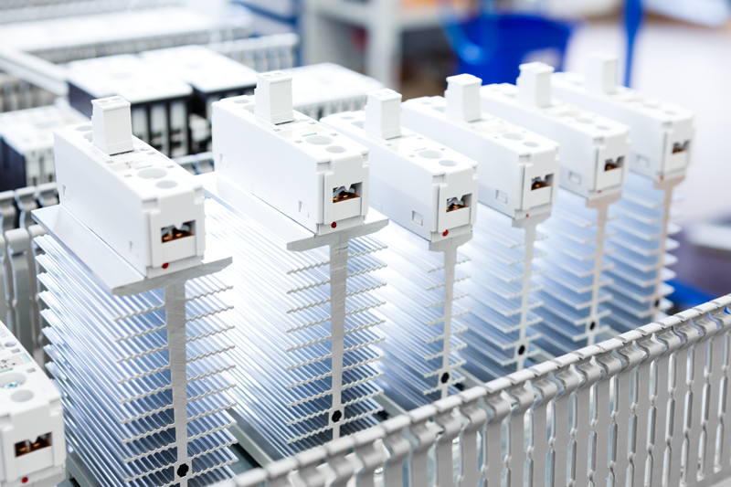 GKFD6744 Schaltschrankbau